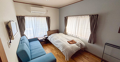 洋室シングル01