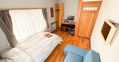 洋室シングル02