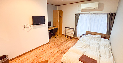 洋室シングル03